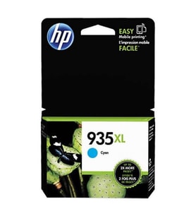 Hp C2p24ae (935Xl) Camgobegı Yuksek Kapasıtelı Murekkep Kartusu 825 Sayfa
