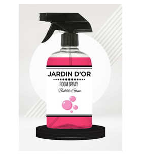 BUBBLE GUM ROOM SPRAY 500 ML 8681529300424