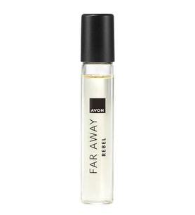 Avon Far Away Rebel Kadın Parfüm Edp 10 Ml.