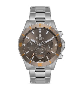 HISLON MS138V-04SN ERKEK KOL SAATİ