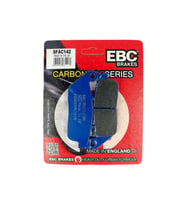 Ebc Sfac142 2014-2020 Kawasaki J 300 Uyumlu Ön Fren Balatası Karbon Balata