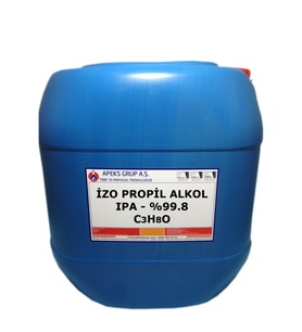 İZO PROPİL ALKOL - %99.8 - 30 Lt