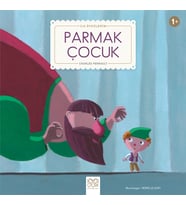 Parmak Çocuk - İlk Öykülerim