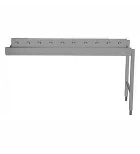Electrolux Professional Konveyör, Kısa Silindirler, 1600 Mm HSSRC16