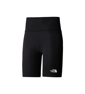 The North Face W Flex 8In Tight Kadın Antrenman Şortu NF0A87JUJK31 Siyah