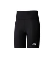 The North Face W Flex 8In Tight Kadın Antrenman Şortu NF0A87JUJK31 Siyah