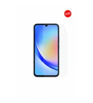 Samsung Galaxy A34 Ekran Koruyucu Tam Kaplayan Esnek Hd Film
