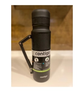 Contigo Thermal Vakumlu Paslanmaz Çelik Kamp Termos Bardaklı 1.2 Lt
