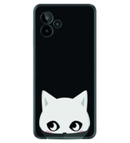 General Mobile GM 24 Pro Kılıf Silikon Desen Özel Seri Pandemi Cat 1729