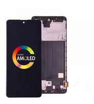 A51 (Sm-A515F) Ekran Dokunmatik (Çıtal