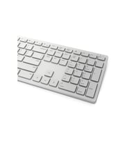 DELL Q TR Pro KM5221W Kablosuz Klavye Mouse Set Beyaz-580-AKHG