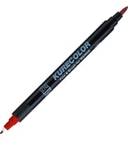 Zig Kurecolor Fine & Brush for MANGA Marker Çizim Kalemi 285 Blood Red 