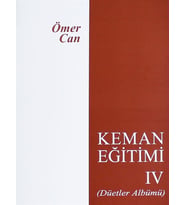 Ömer Can Keman Eğitimi 4