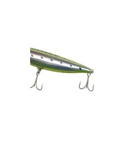 Ryuji Sea Popper 7cm 8.5gr Top Water Maket Yem Green Chart