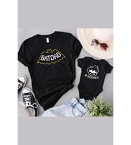 Batdad Sidekick Baba Oğul Kız (TEK ÜRÜN FİYATIDIR KOMBİN YAPMAK İÇİN EN AZ 2 ADET SEPETE EKLEYİNİZ)