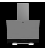 Beko BDE 6062 D Dark Inox Duvar Tipi Davlumbaz