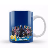 Season 4 Vıctory Royale Kupa Bardak Porselen