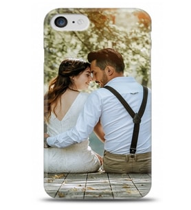 Kişiye Özel Resimli iPhone 8 Telefon Kılıfı