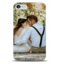Kişiye Özel Resimli iPhone 8 Telefon Kılıfı
