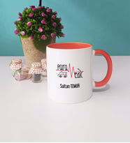 Paramedik Kupa Bardak Turuncu