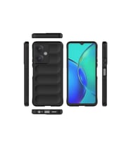 Vivo Y27 Kılıf Optimum  - Lacivert