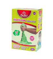 BuBu Kinetik Kum 500 gr. Yeşil 