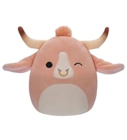 Squishmallows Boğa Howland 40 cm SQCR05472