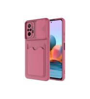 Xiaomi Redmi Note 10 Pro Uyumlu Kılıf Zore Kartix Kapak