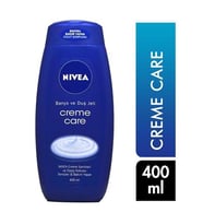 Nivea Creme Care Nemlendirici Duş Jeli 400ml