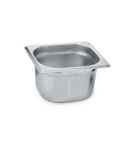 Bilge Gastronom Küvet - GN 1/6*100 standart küvet
