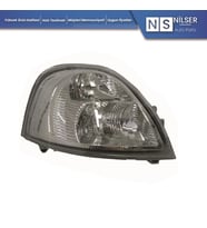 Renault Master Sağ Ön Far Elektrikli Motorlu 2003-2009