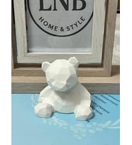 LNB Home and Style - Taş Boyama Seti Ayıcık