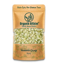Organik Bitkim Yasemin Çiçeği 150 gr