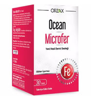 Orzax Ocean Microfer 30 Tablet