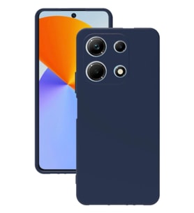 Infınıx Note 30 Kamera Korumalı Esnek Ve Yumuşak Silikon Kılıf