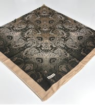 Nevada Büyük Boy Organik Pamuk Eşarp - 120 x 120 - 06453