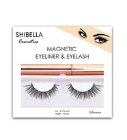 Shibella Manyetik Eyeliner ve Manyetik Takma Kirpik Must Have Serisi-  Romance