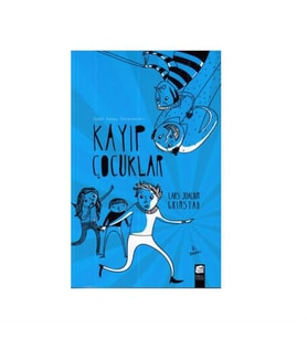 Kayıp Çocuklar Lars Joachim Grimstad Final Kültür Sanat Yayınları