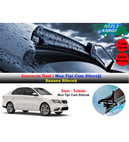 Seat Toledo Muz Silecek Takımı 2013-2017