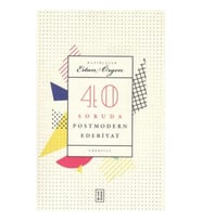 40 Soruda Postmodern Edebiyat