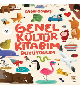 Genel Kültür Kitabım - Büyüyorum