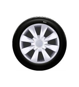 Alfa Romeo Uyumlu 15 Inç Kırılmaz SKS Jant Kapağı 1 Takım 4 Adet No:316