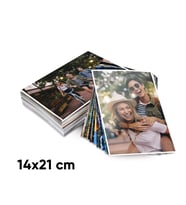 Fotoğraf Baskısı 10 Adet 14x21cm