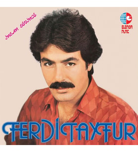 Ferdi Tayfur İnsan Sevince - Plak (Standart)
