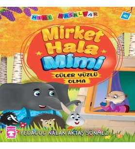 Mirket Hala - Mini Masallar 5