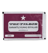 22 - Kumaş Boyası Güvez 11 Gr