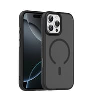 Joko Apple İphone 16 Pro Max Megane Magsafe Kapak - Siyah