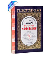 Yasin Kitabı - Çanta Boy - 128 Sayfa - Tavaslı Yayınevi - Mevlüt Hediyeliği