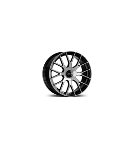 5*112*19*9.0 ET44 CH66.6 ROBUST BLACK DIAMOND