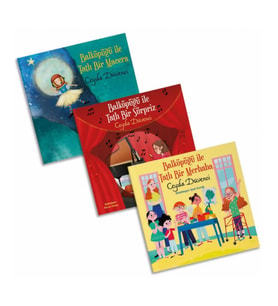 Bal Köpüğü Seti